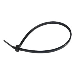 PRECINTO PRENSACABLES 300 MM X 3.6 MM X 250 UNID