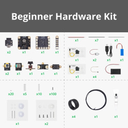 Kit Maker Robotica Bambu...