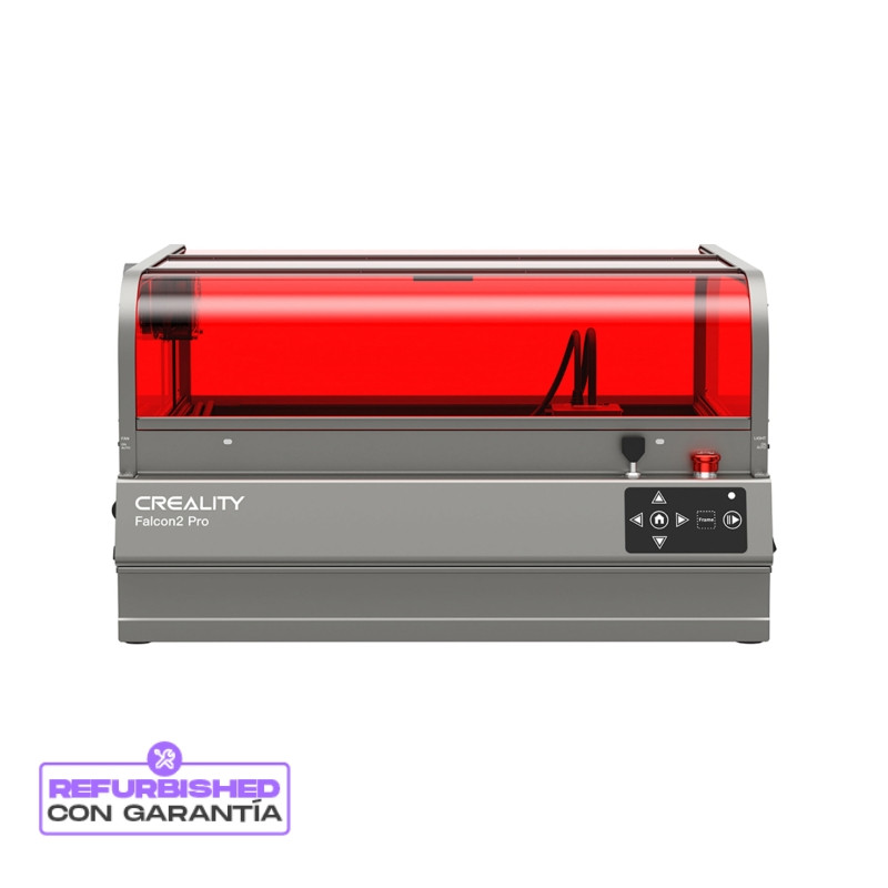 Refurbished Grabadora Láser Creality Falcon Pro 22W