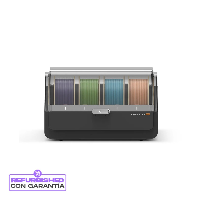 Refurbished ACE PRO Anycubic Muticolor para Kobra 3