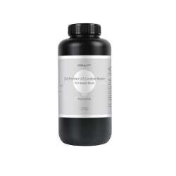 Resina 3D Creality PLA 500g Botella Plástica (envio en el dia CABA+GBA)