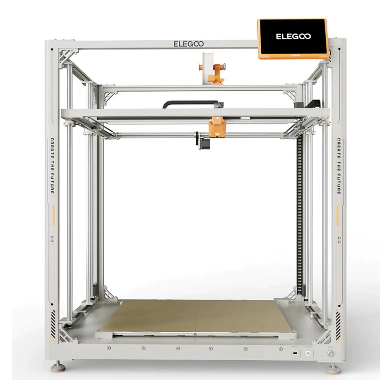 Impresora 3D Orange Storm Giga Elegoo