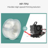 Filamento Creality TPU HP Transparente 1.75 mm 1 kg