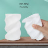 Filamento Creality TPU HP Transparente 1.75 mm 1 kg