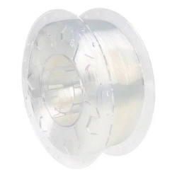 Filamento Creality TPU HP Transparente 1.75 mm 1 kg
