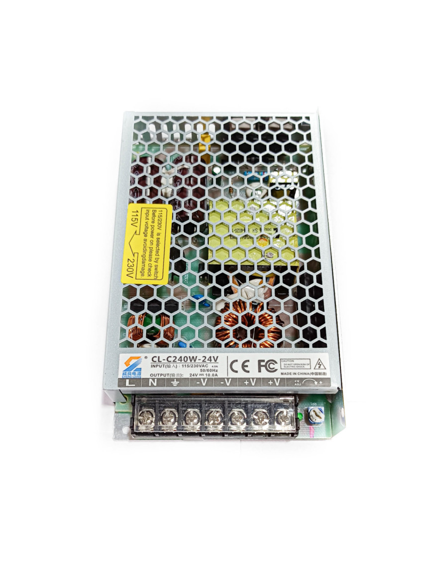 Fuente switching 24V 10A Impresora 3D  para Magna 2