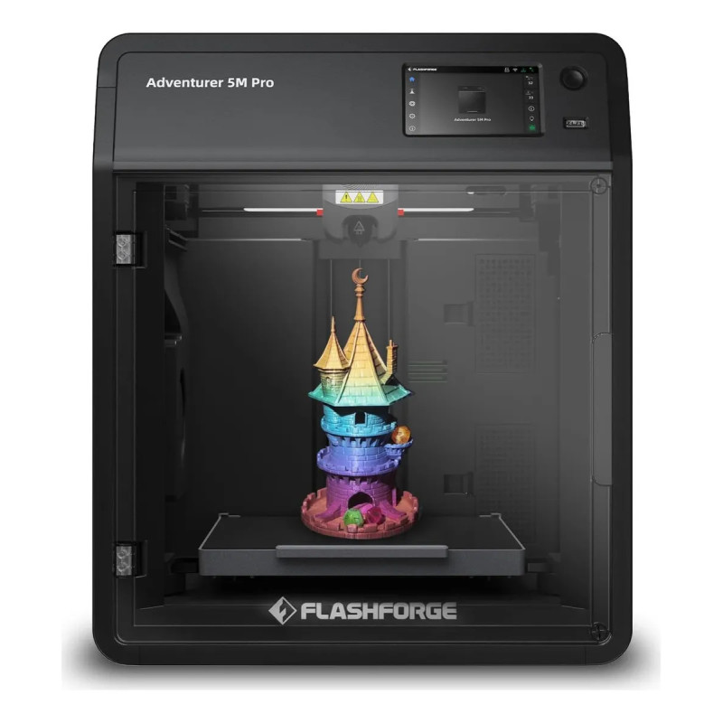 Impresora 3D Flashforge Adventurer 5M Pro FDM
