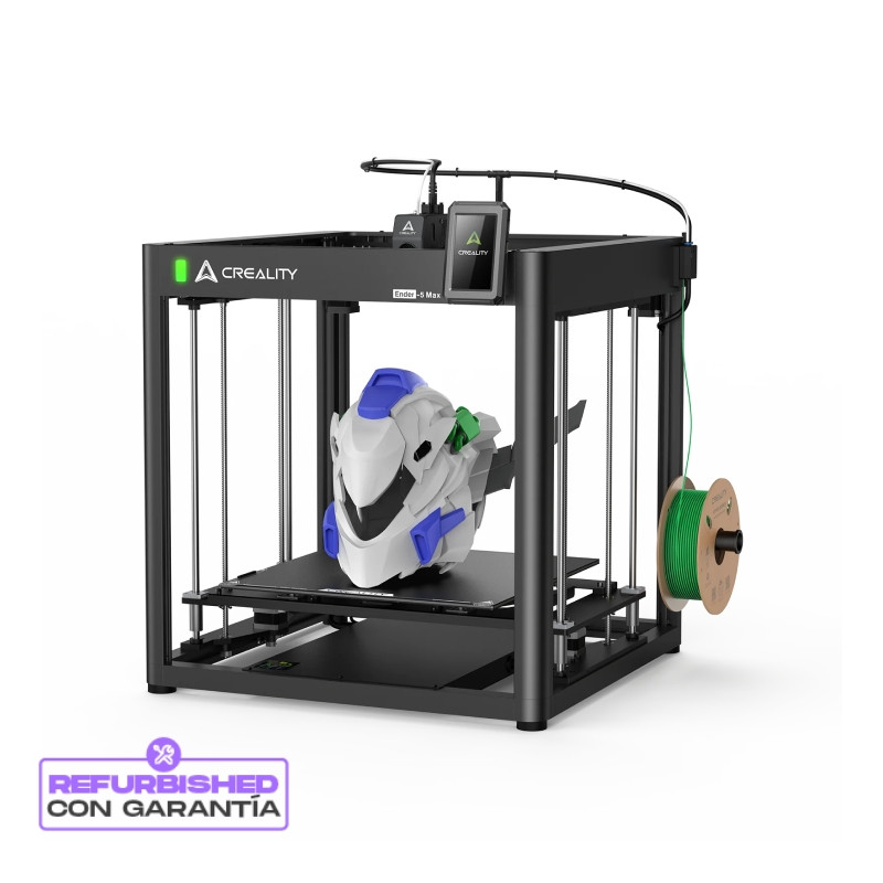 Refurbished Impresora 3D Creality Ender 5 Max FDM