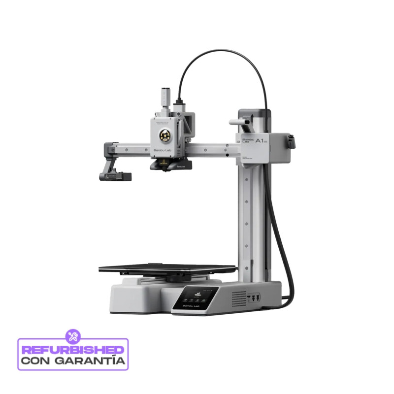 Refurbished Impresora 3D Bambu Lab A1 Mini