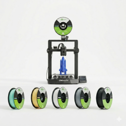 Combo Impresora 3D Creality...