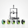 Combo Impresora 3D Creality Ender 3 V3 SE FDM + 5kg Filamento PLA Soleyin