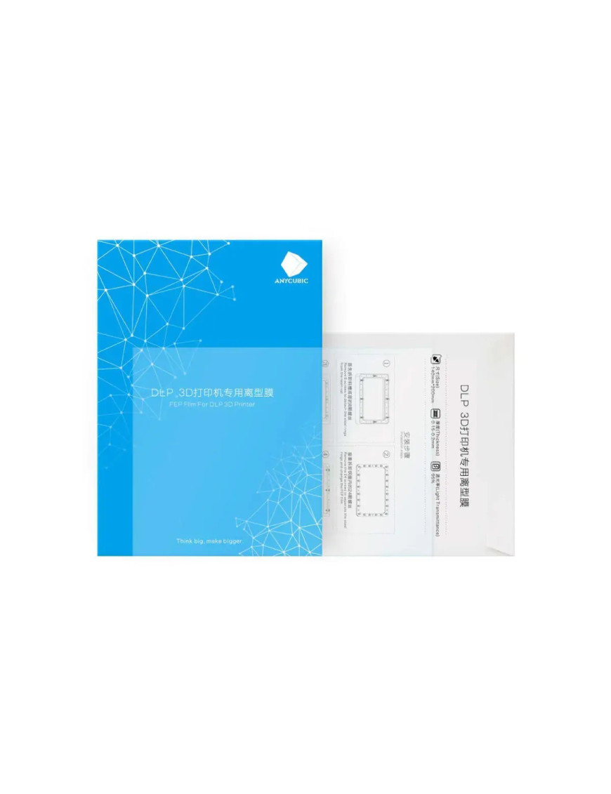 FEP film Anycubic Photon S