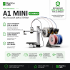 Refurbished Impresora 3D Bambu Lab A1 Mini Combo multicolor AMS FDM