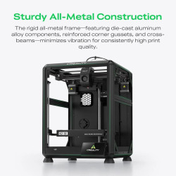 Impresora 3D Creality K2 SE FDM