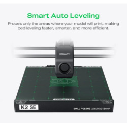 Impresora 3D Creality K2 SE FDM