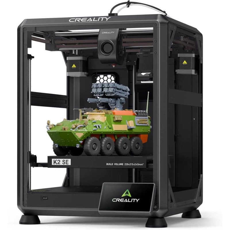 Impresora 3D Creality K2 SE FDM