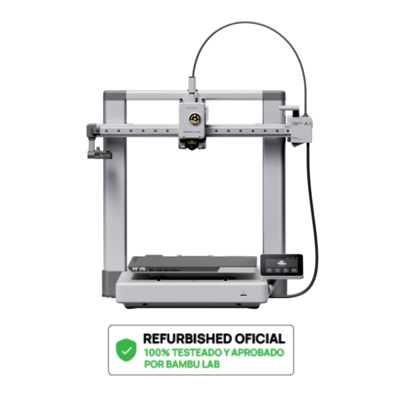 Refurbished Impresora 3D Bambu Lab A1 FDM