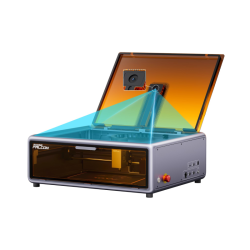 Refurbished Grabadora Laser Creality Falcon A1 10W