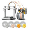 Combo Impresora Bambulab A1 Combo +  4kg Filamento Bambu PLA LITE