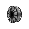 Filamento Hellbot ECOFILA Pla Silk Gris Plata 1kg 1,75mm