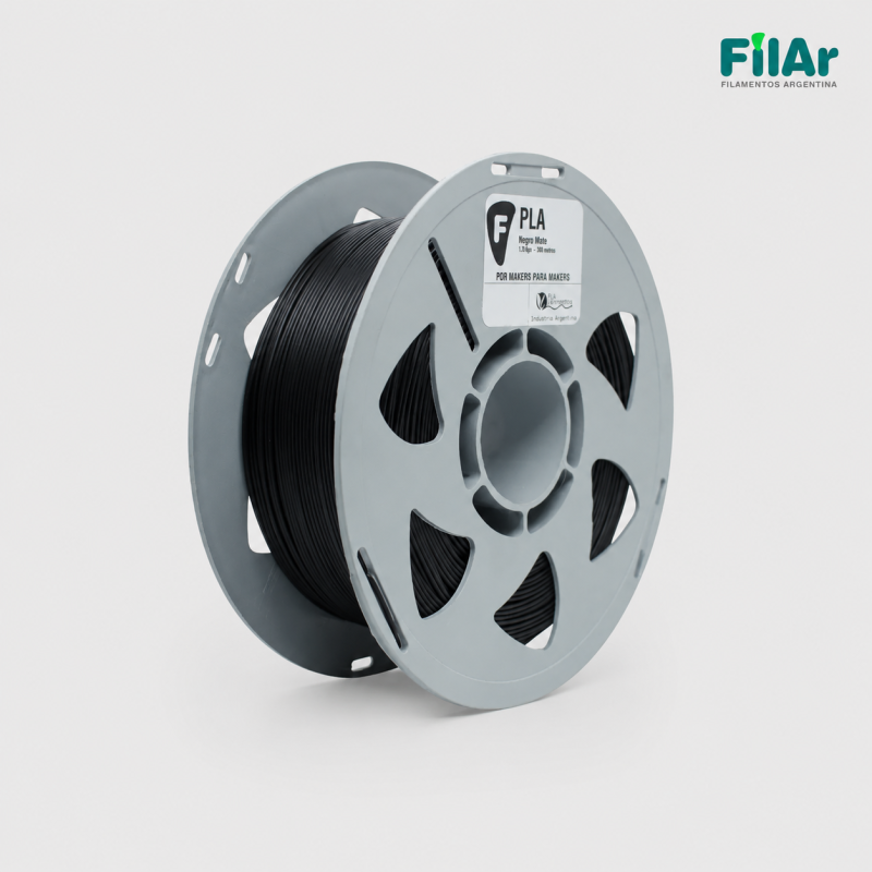 Filamento Filar PLA MATE 1,75mm x 1kg