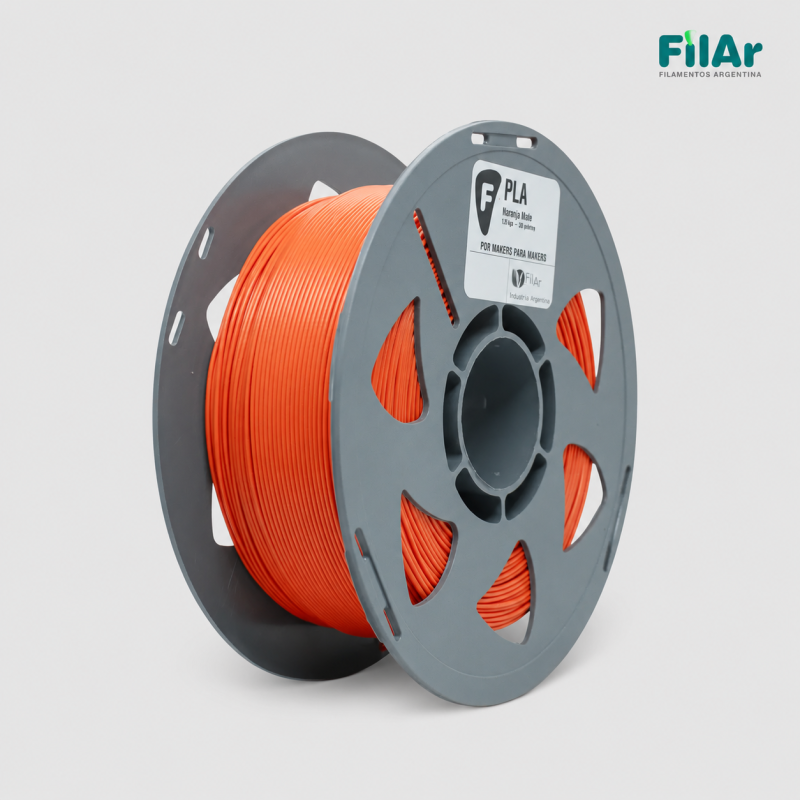 Filamento Filar PLA MATE 1,75mm x 1kg