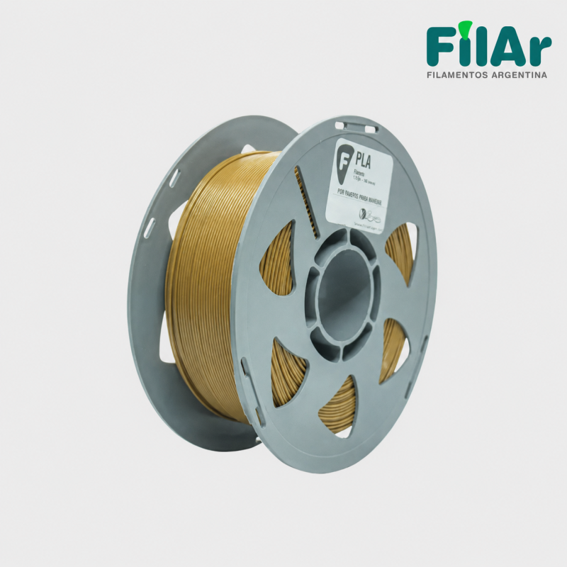 Filamento Filar PLA MATE 1,75mm x 1kg