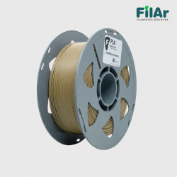 Filamento Filar PLA MATE 1,75mm x 1kg