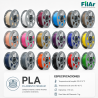 Filamento Filar PLA MATE 1,75mm x 1kg