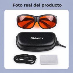 Gafas de Seguridad Láser Creality