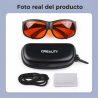 Gafas de Seguridad Láser Creality