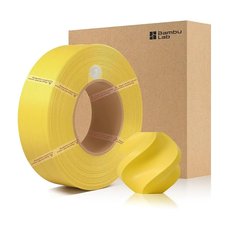 Filamento Bambu Lab PLA Lite Recarga 1kg 1,75