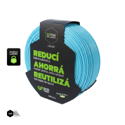 Filamento Hellbot ECOFILA RECARGA PLA 1,75mm 1kg LOCK
