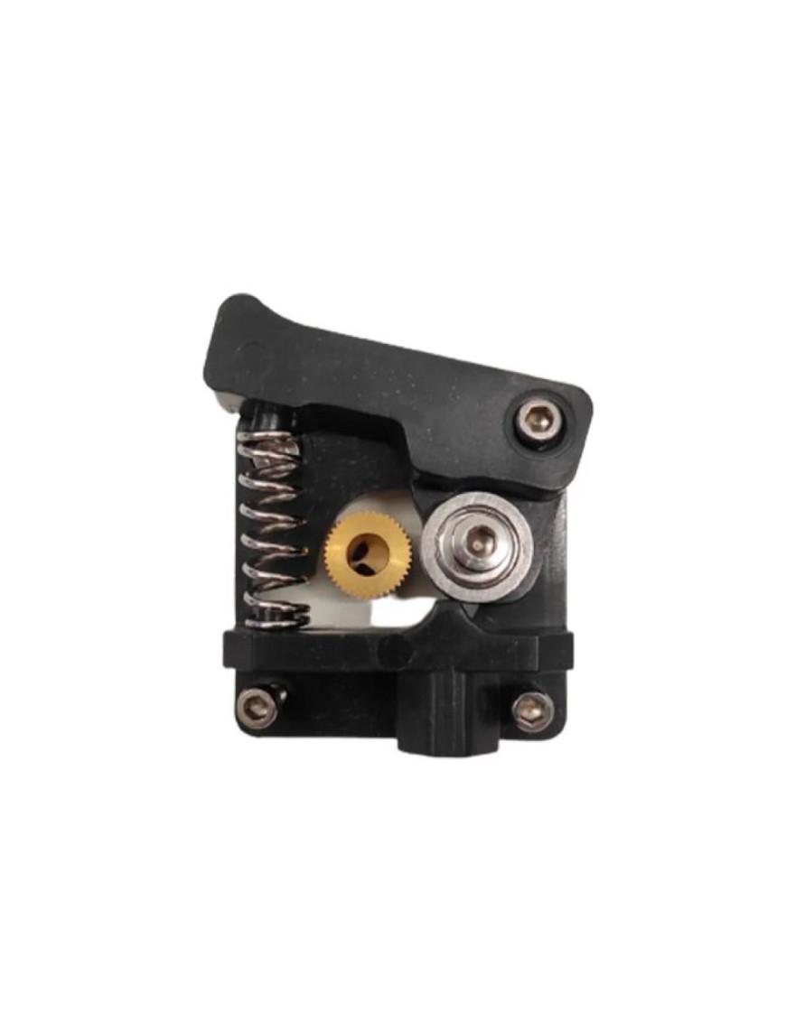 Extrusor plástico MK8 Hellbot Hidra/Hidra Plus E1
