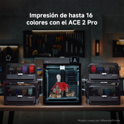 Preventa Septiembre Impresora 3D Anycubic Kobra S1 Max Combo FDM