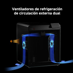 Preventa Septiembre Impresora 3D Anycubic Kobra S1 Max Combo FDM
