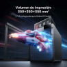 Preventa Septiembre Impresora 3D Anycubic Kobra S1 Max Combo FDM