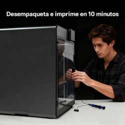 Preventa Septiembre Impresora 3D Anycubic Kobra S1 Max Combo FDM