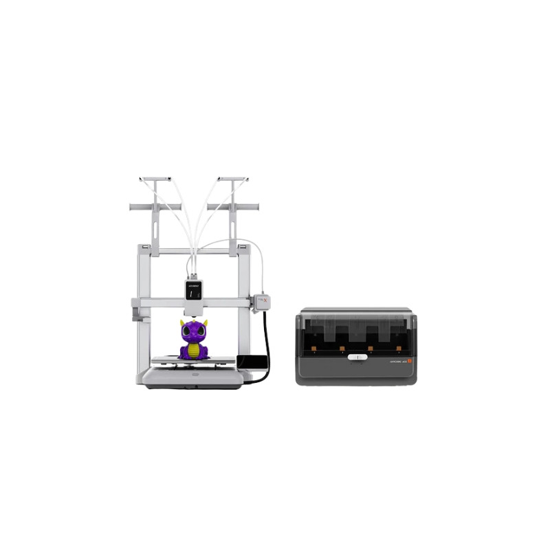 Preventa Septiembre Impresora 3D Anycubic Kobra X Combo