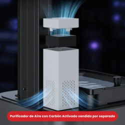 Preventa Septiembre Impresora 3D Anycubic Photon Mono 4
