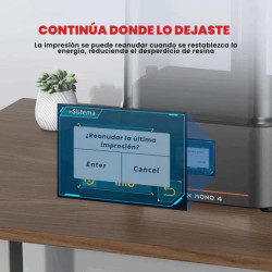 Preventa Septiembre Impresora 3D Anycubic Photon Mono 4