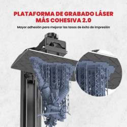 Preventa Septiembre Impresora 3D Anycubic Photon Mono 4