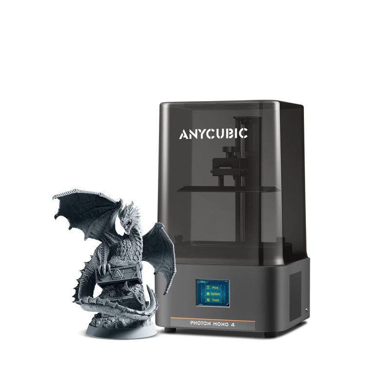 Preventa Septiembre Impresora 3D Anycubic Photon Mono 4