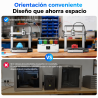 Secador de filamento Creality Space Pi X4L
