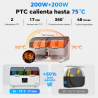Secador de filamento Creality Space Pi X4L