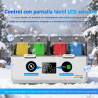 Secador de filamento Creality Space Pi X4L