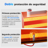 Secador de filamento Creality Space Pi X4L