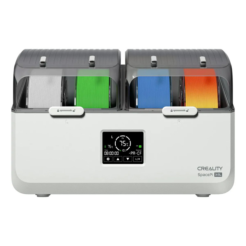 Secador de filamento Creality Space Pi X4L