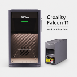 Preventa Agosto Grabadora Laser Creality Falcon T1 Diode 20w