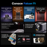 Preventa Agosto Grabadora Laser Creality Falcon T1 Fiber 20w